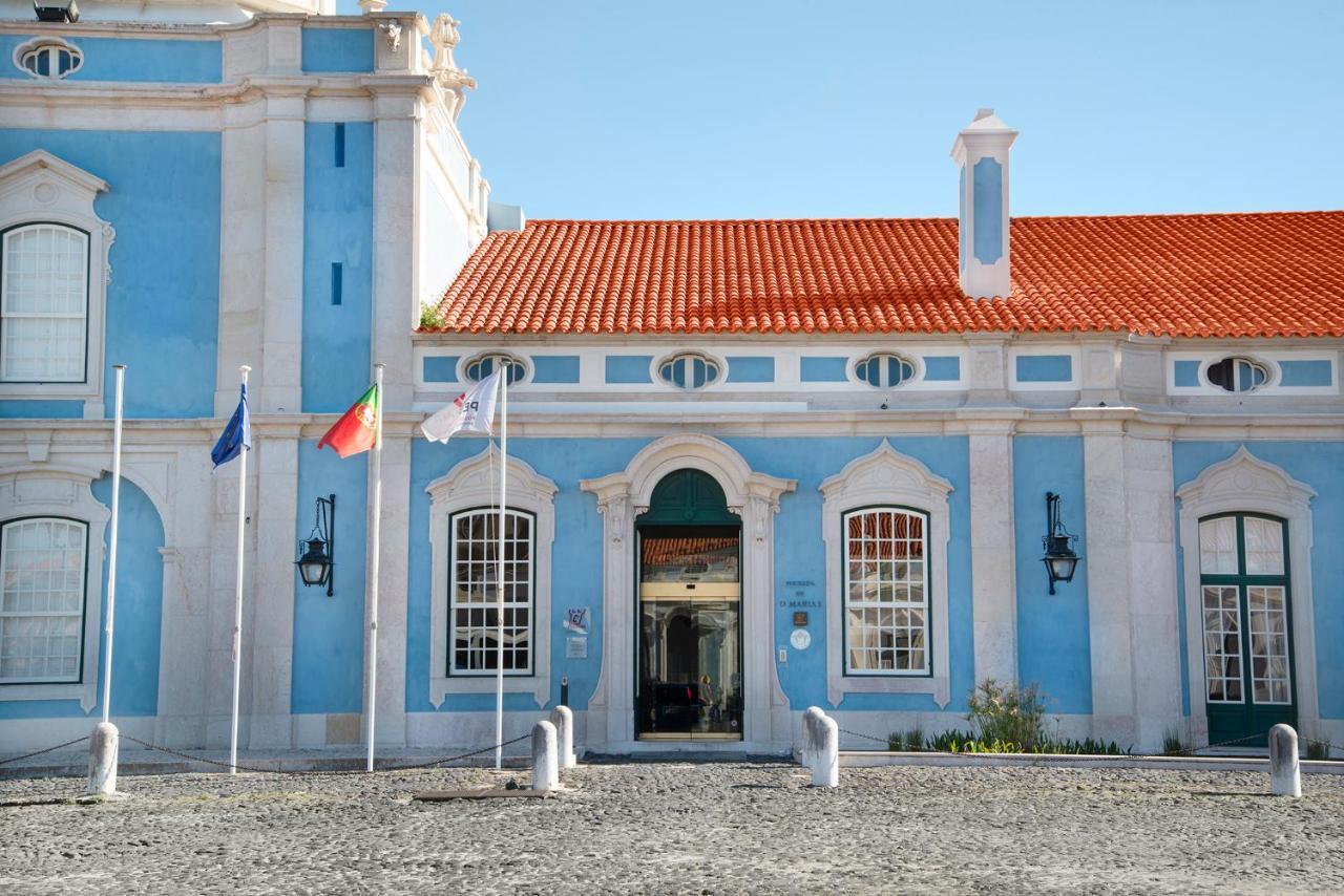 Pousada Palacio De Queluz Hotel Exterior photo